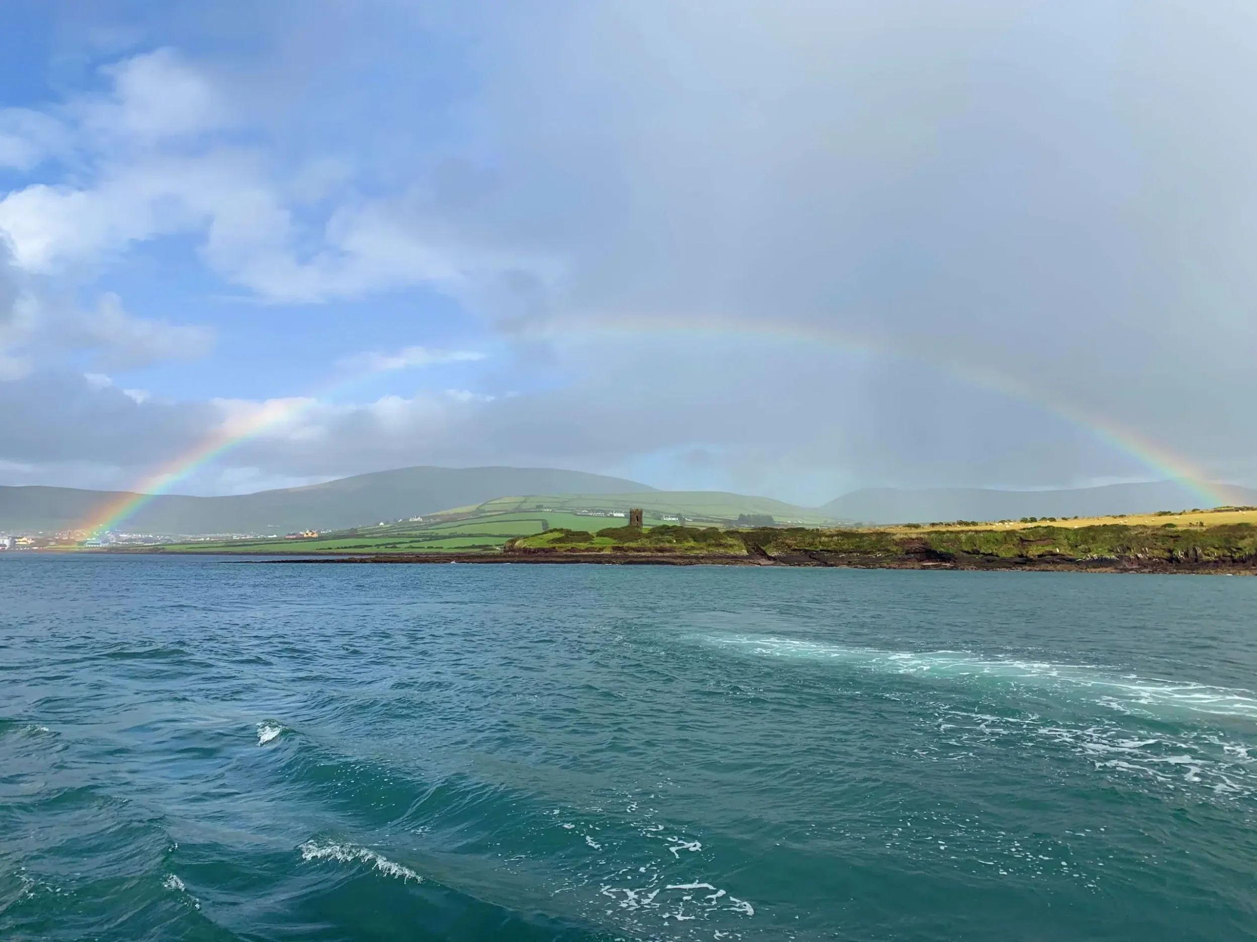 Visiting Dingle in October