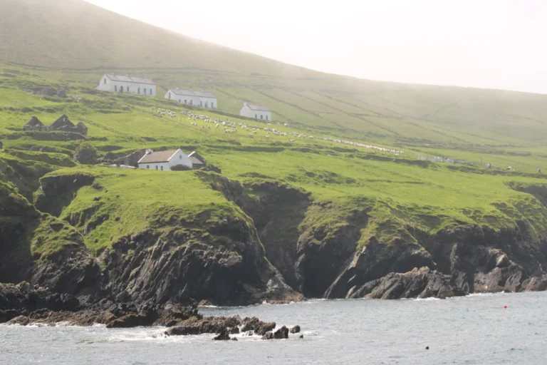 The Blasket Islands — Ireland’s Last Parish 
