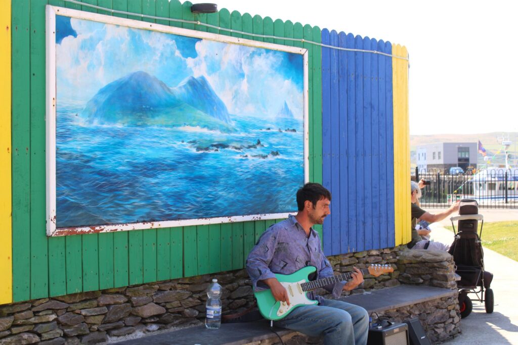 September in Dingle