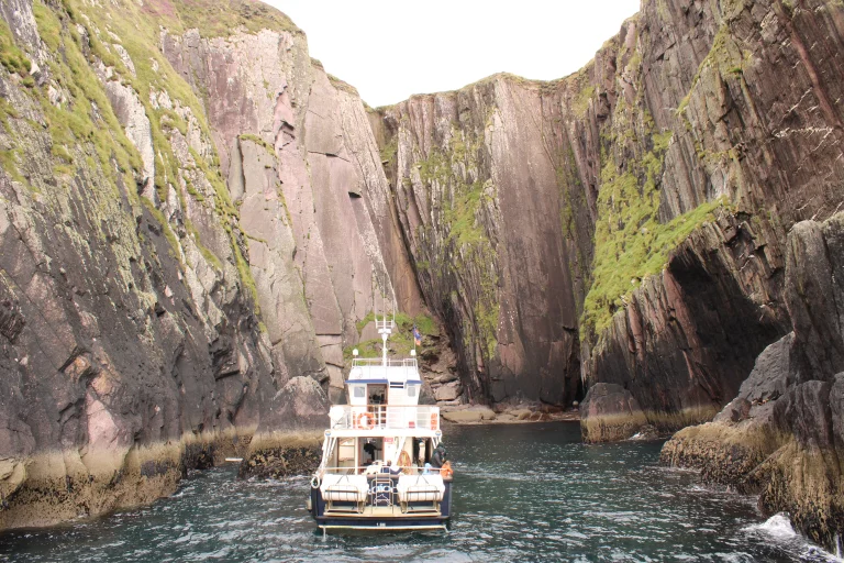 Meet Gary & Cuan: Two Very Different Characters on the Draíocht 